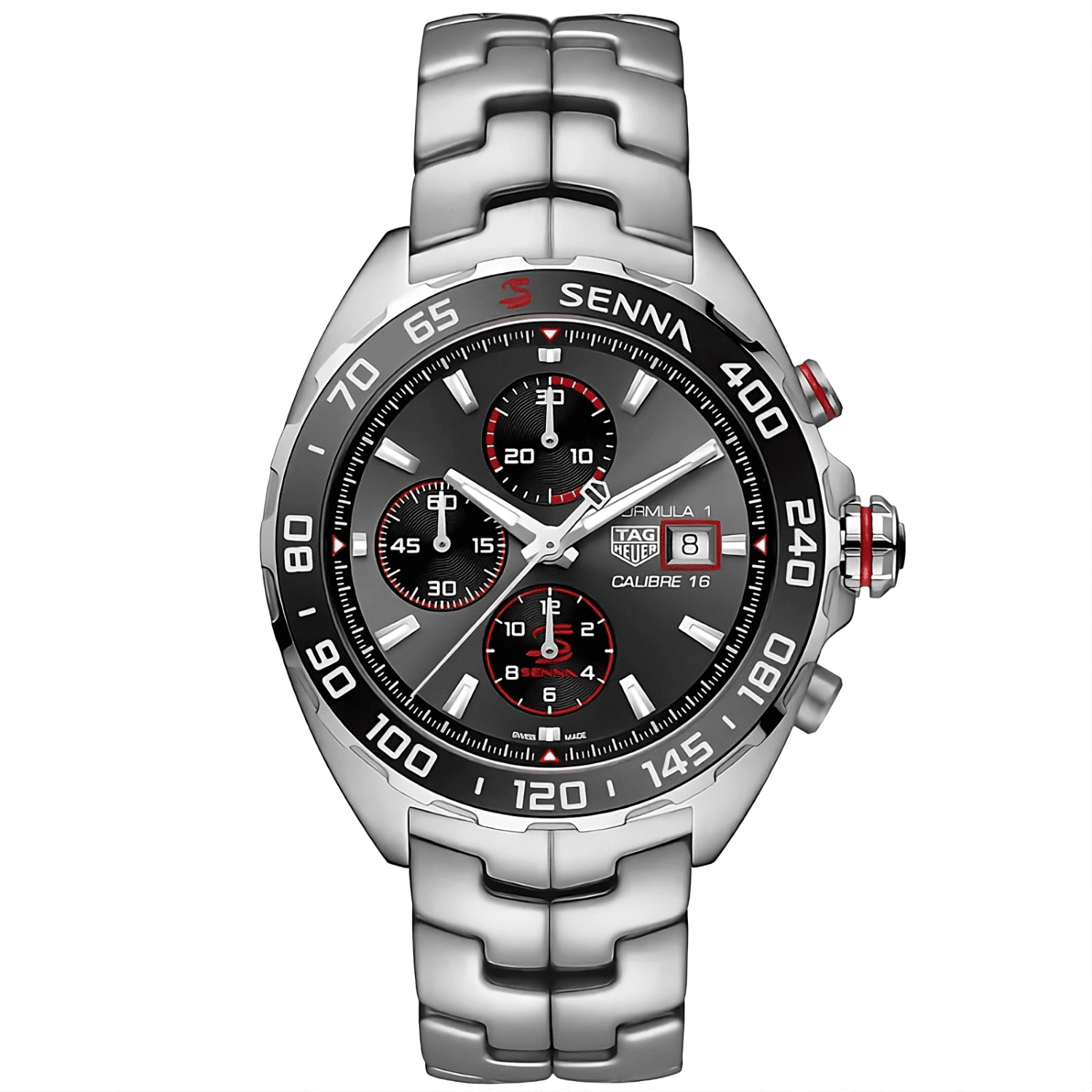 TAG Heuer Formula 1 Chronograph -Edição Especial Senna