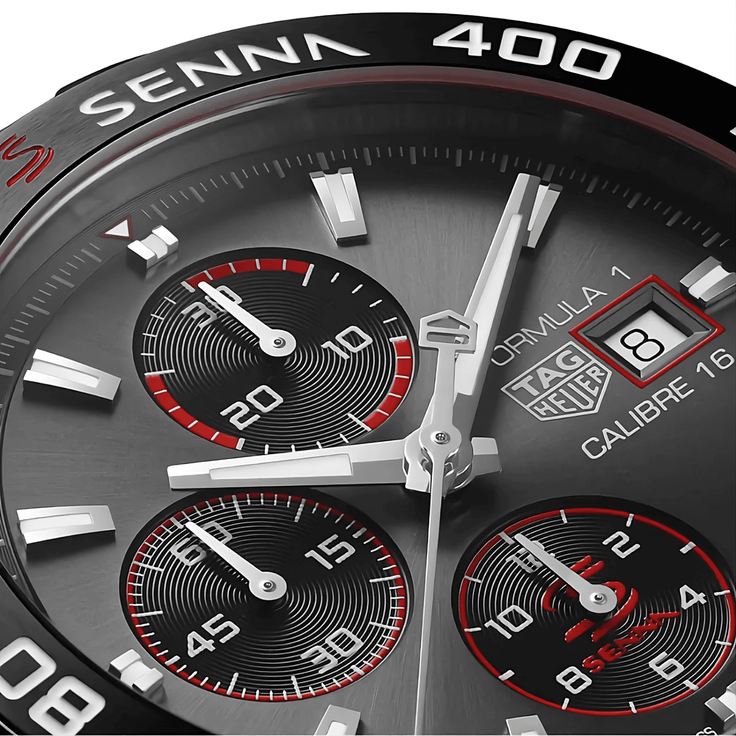 TAG Heuer Formula 1 Chronograph -Edição Especial Senna