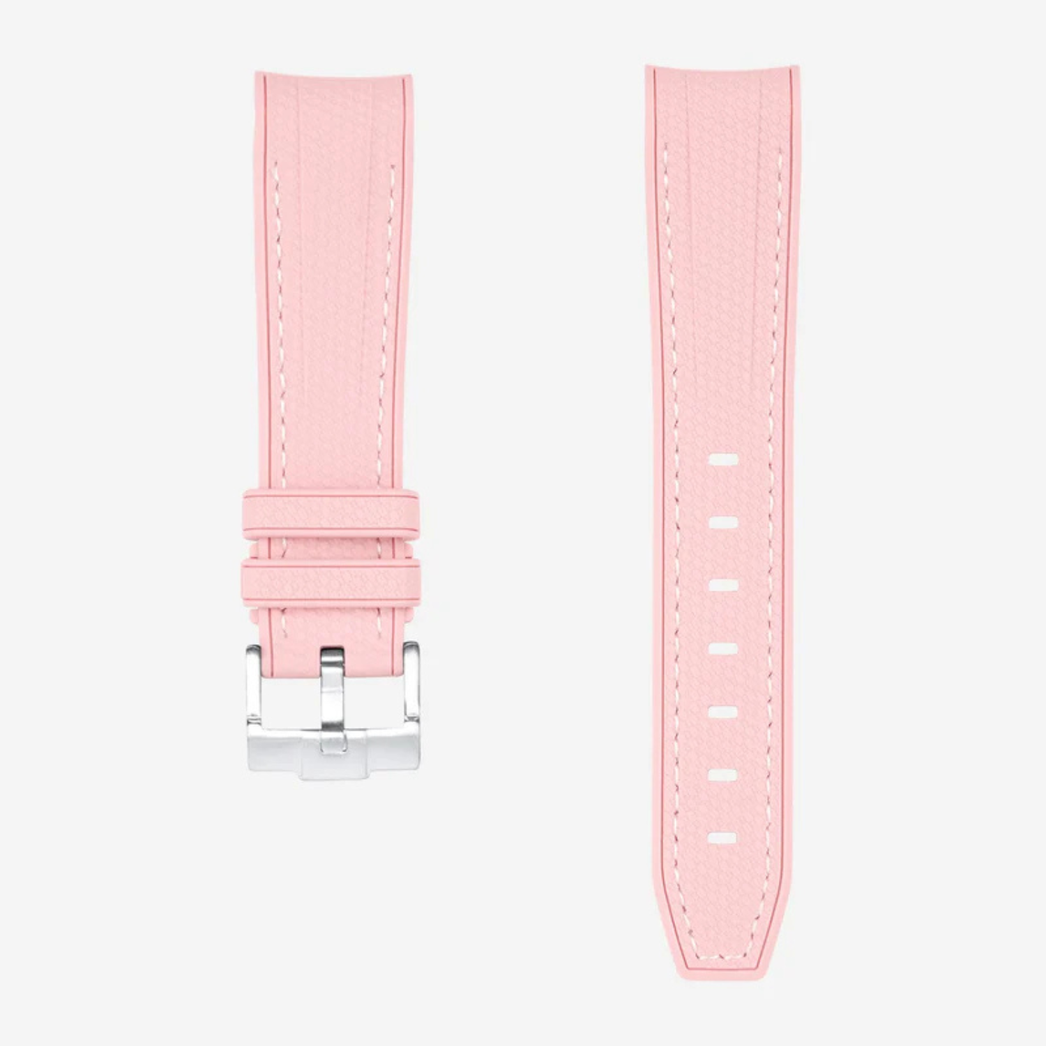 Pulseira de Borracha - Rosa
