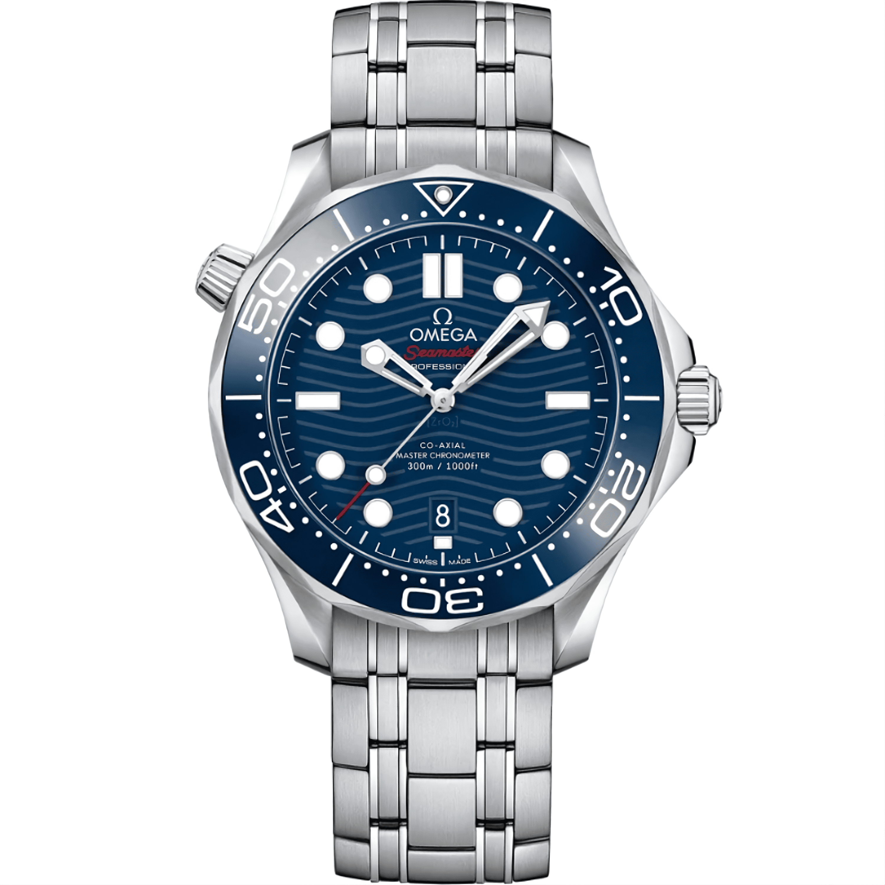 Relógio Seamaster Professional Diver 300M - Cassino Royale