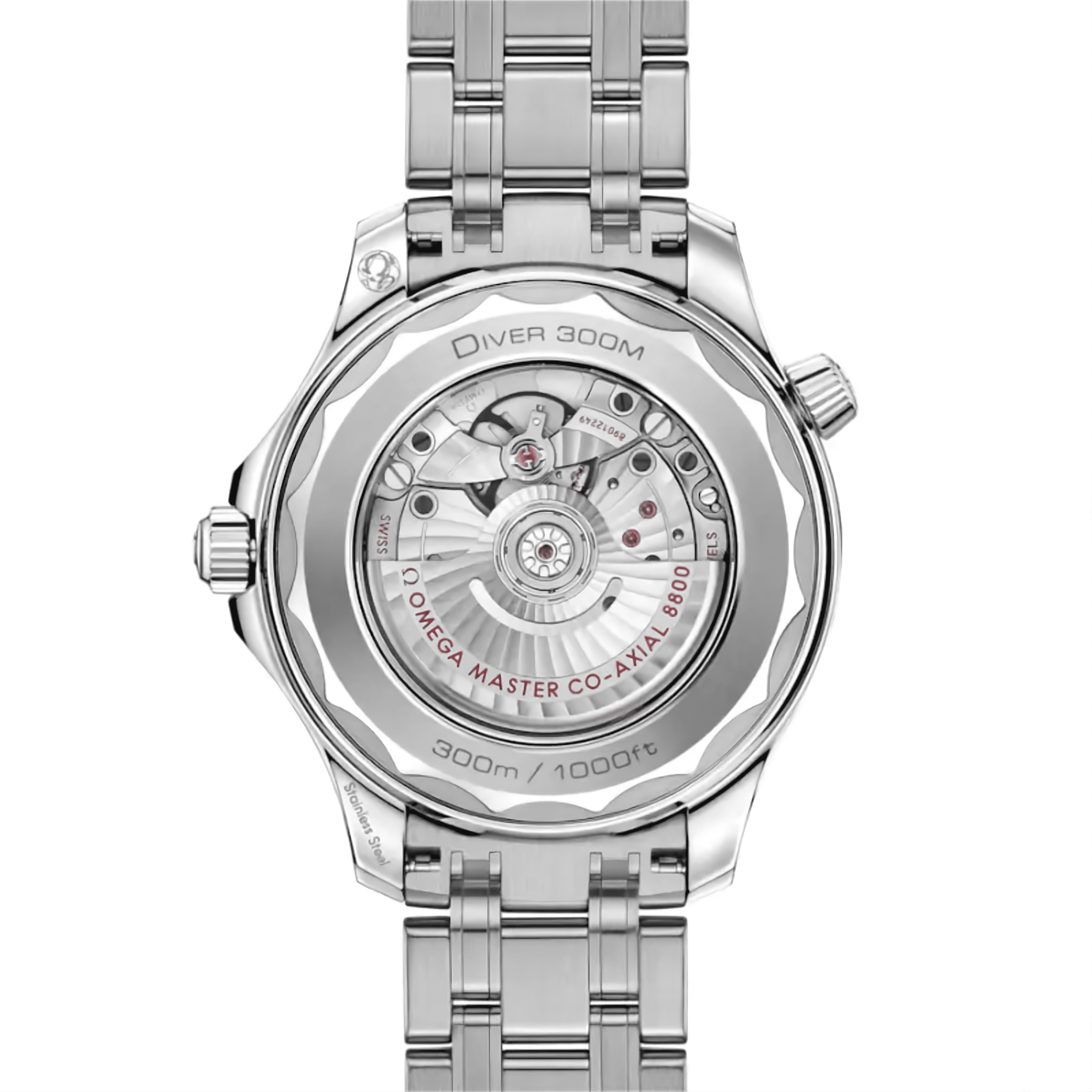 Relógio Seamaster Professional Diver 300M - Cassino Royale