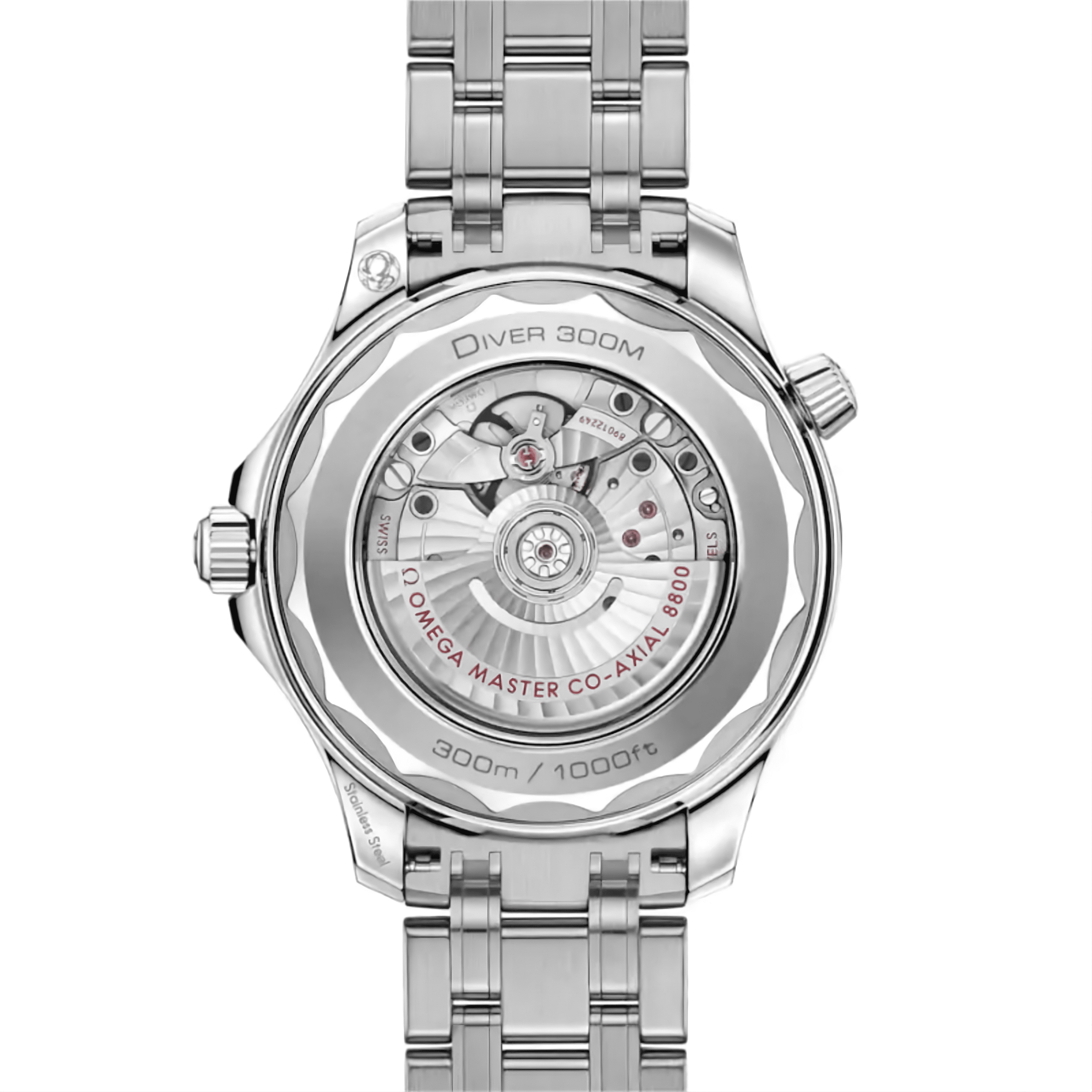 Relógio Seamaster Diver 300M - Green