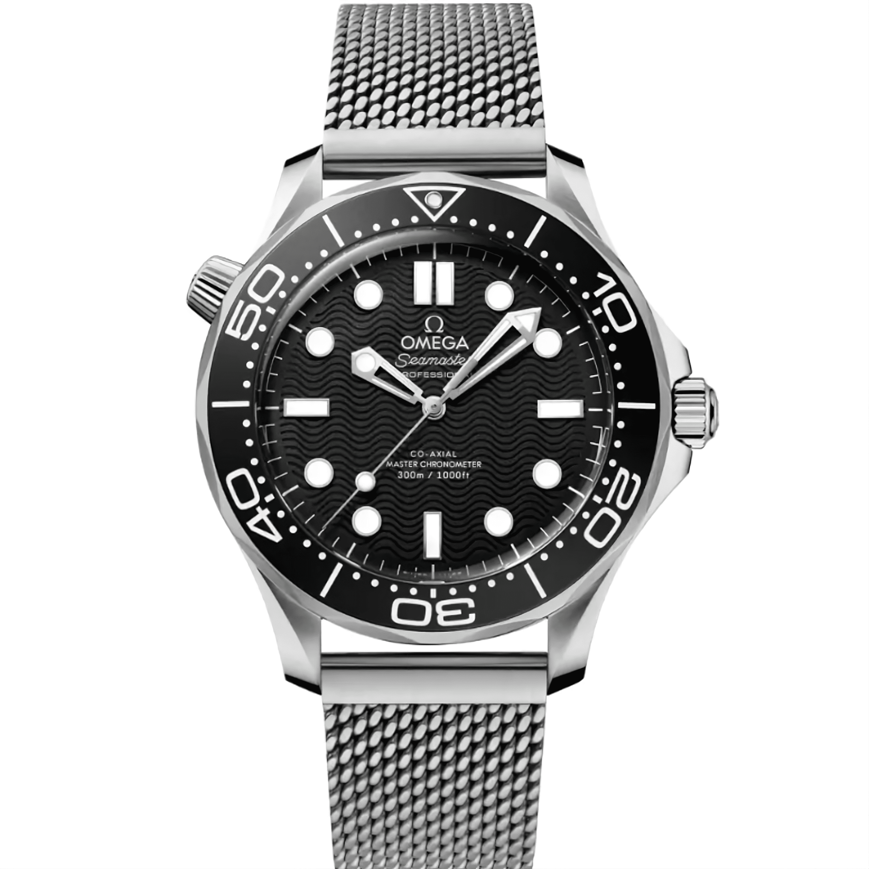 Relógio Seamaster Diver 300M