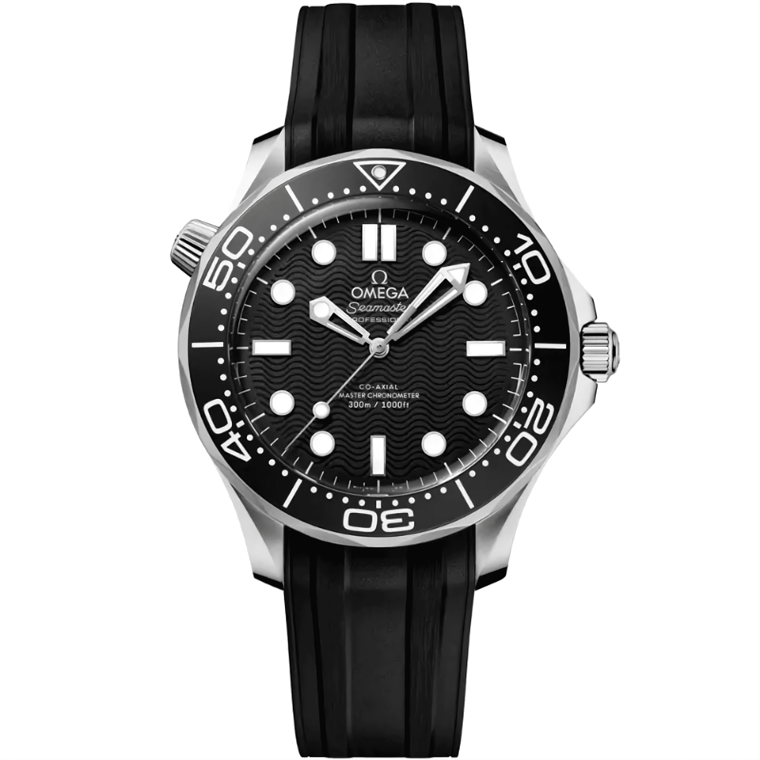 Relógio Seamaster Diver 300M Special