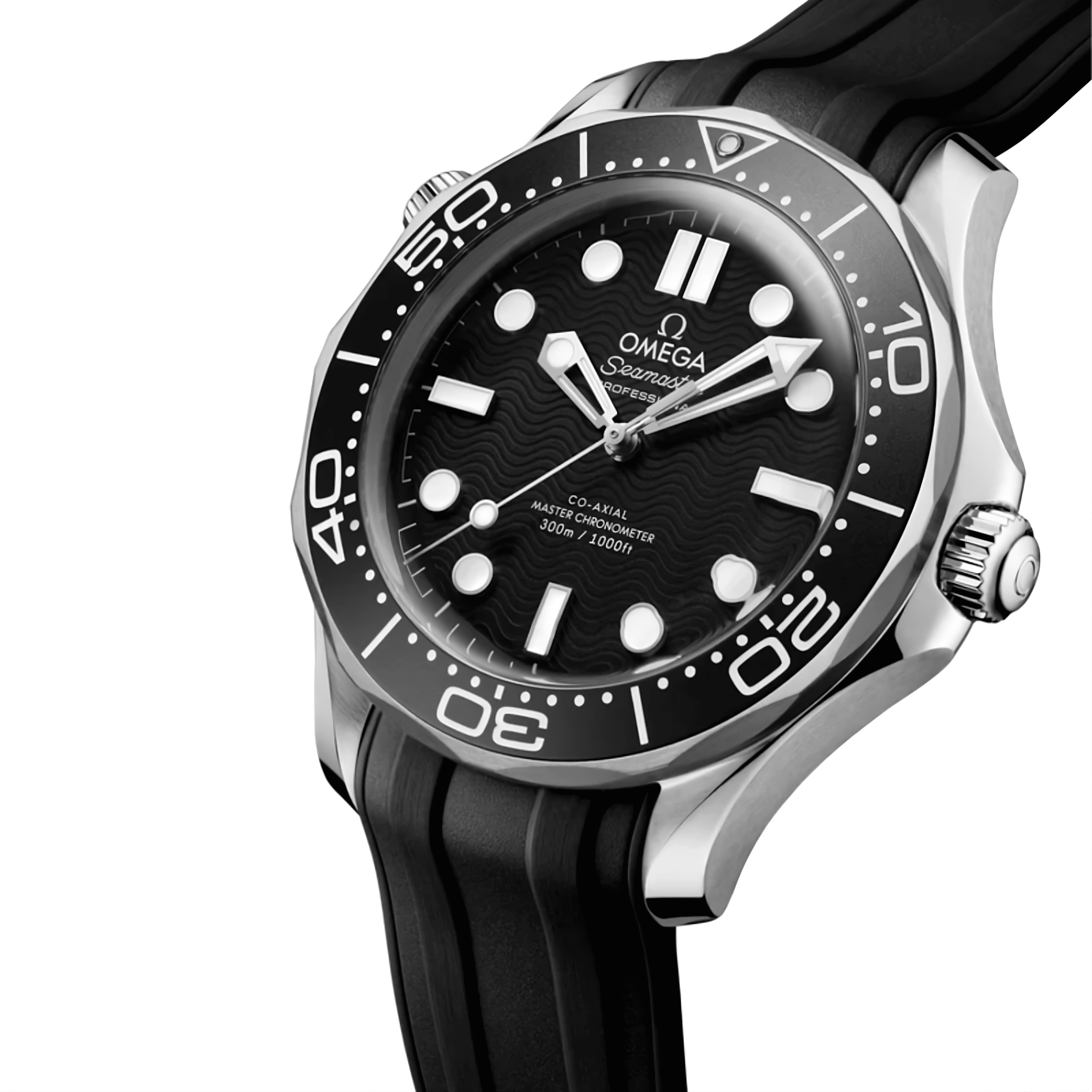 Relógio Seamaster Diver 300M Special