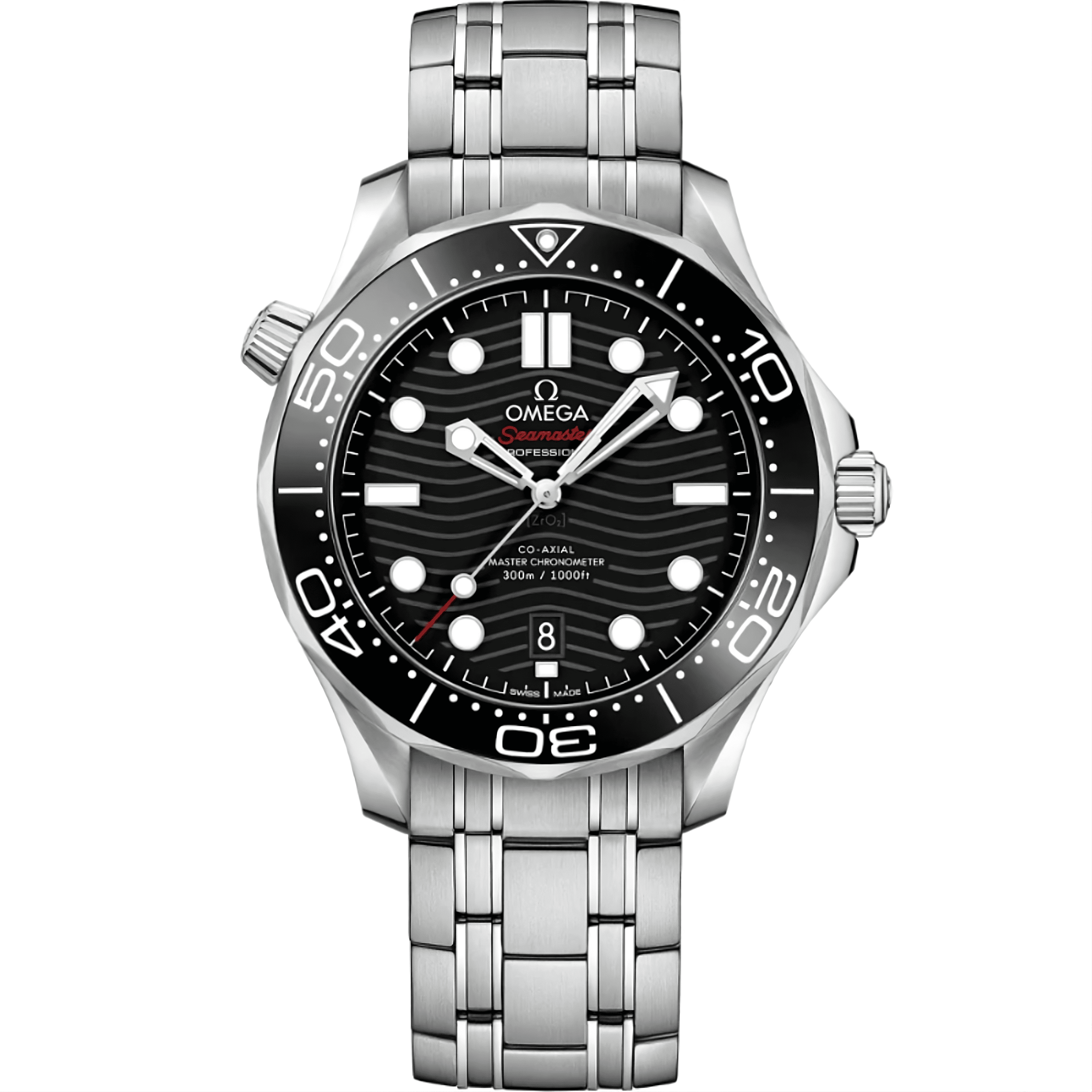 Relógio Seamaster Professional Diver 300M