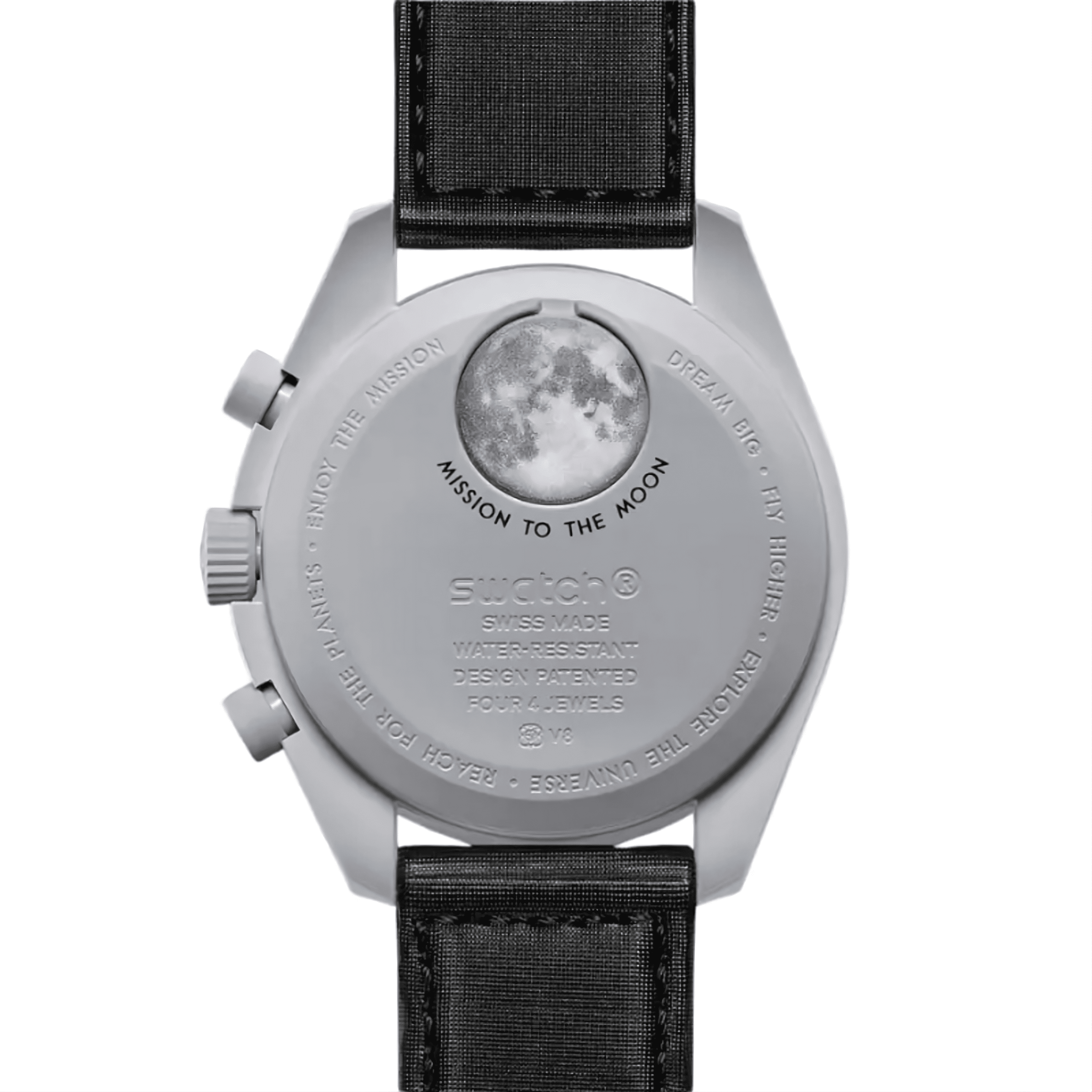 Relógio Missão à Lua