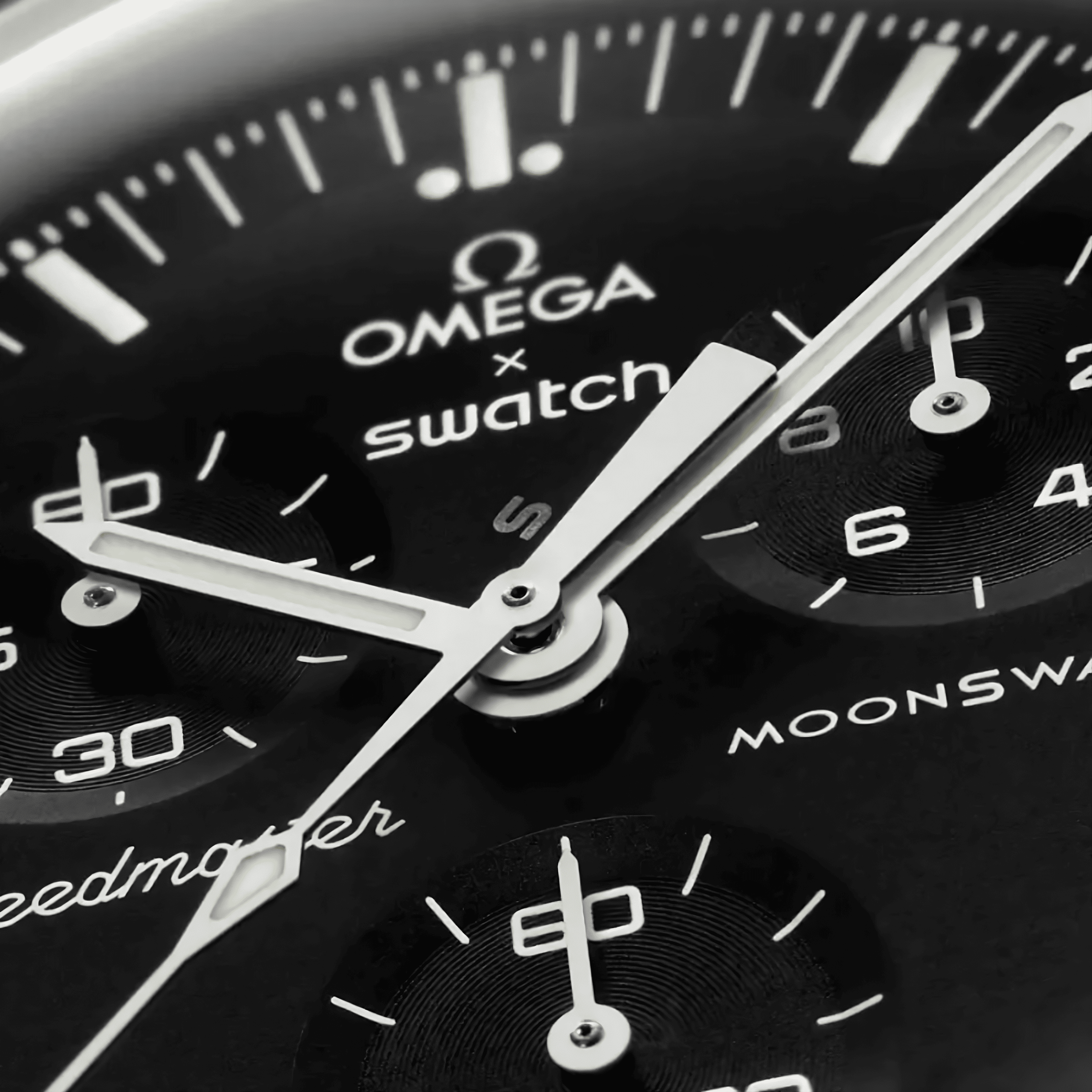 Relógio Missão à Lua