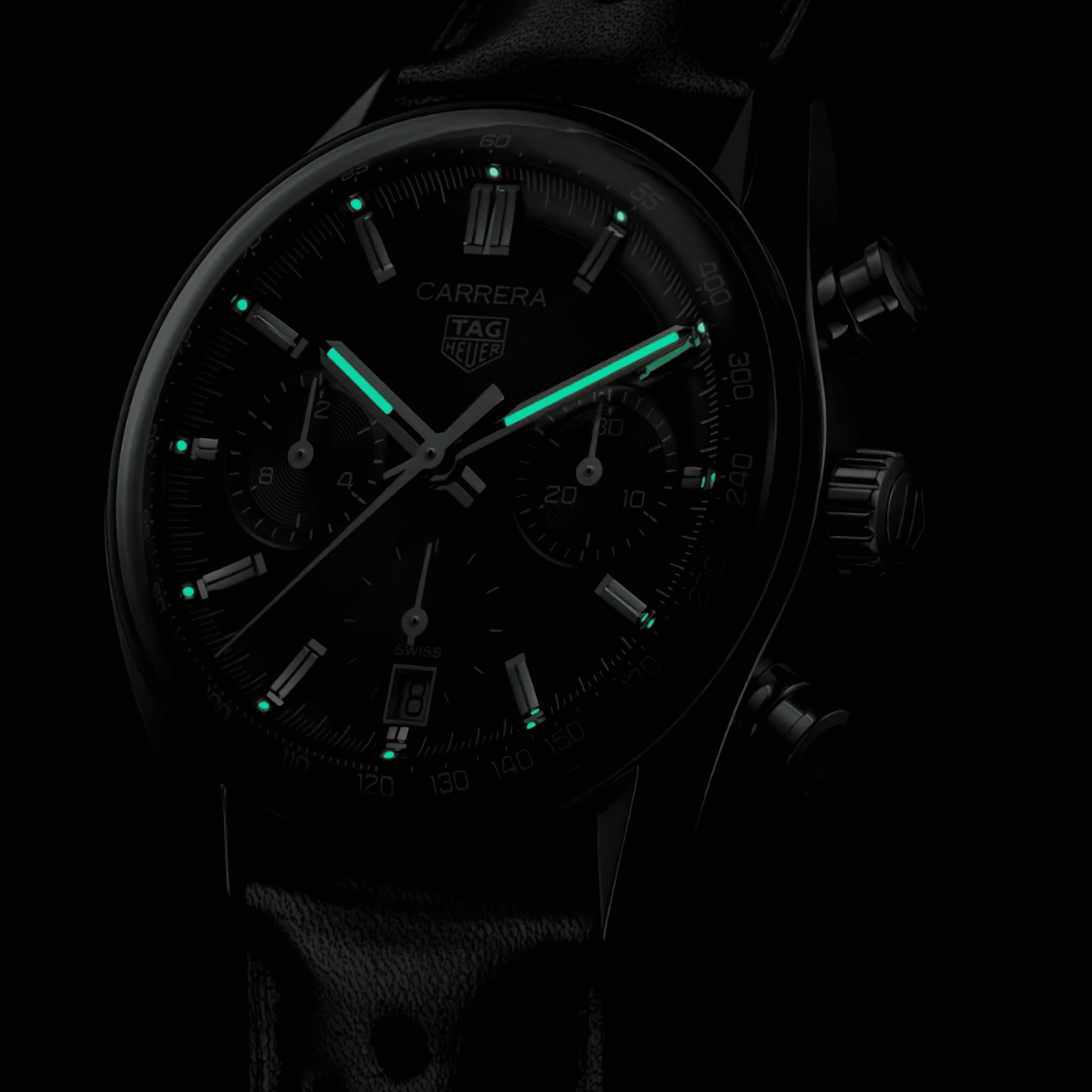 TAG Heuer Carrera Chronograph