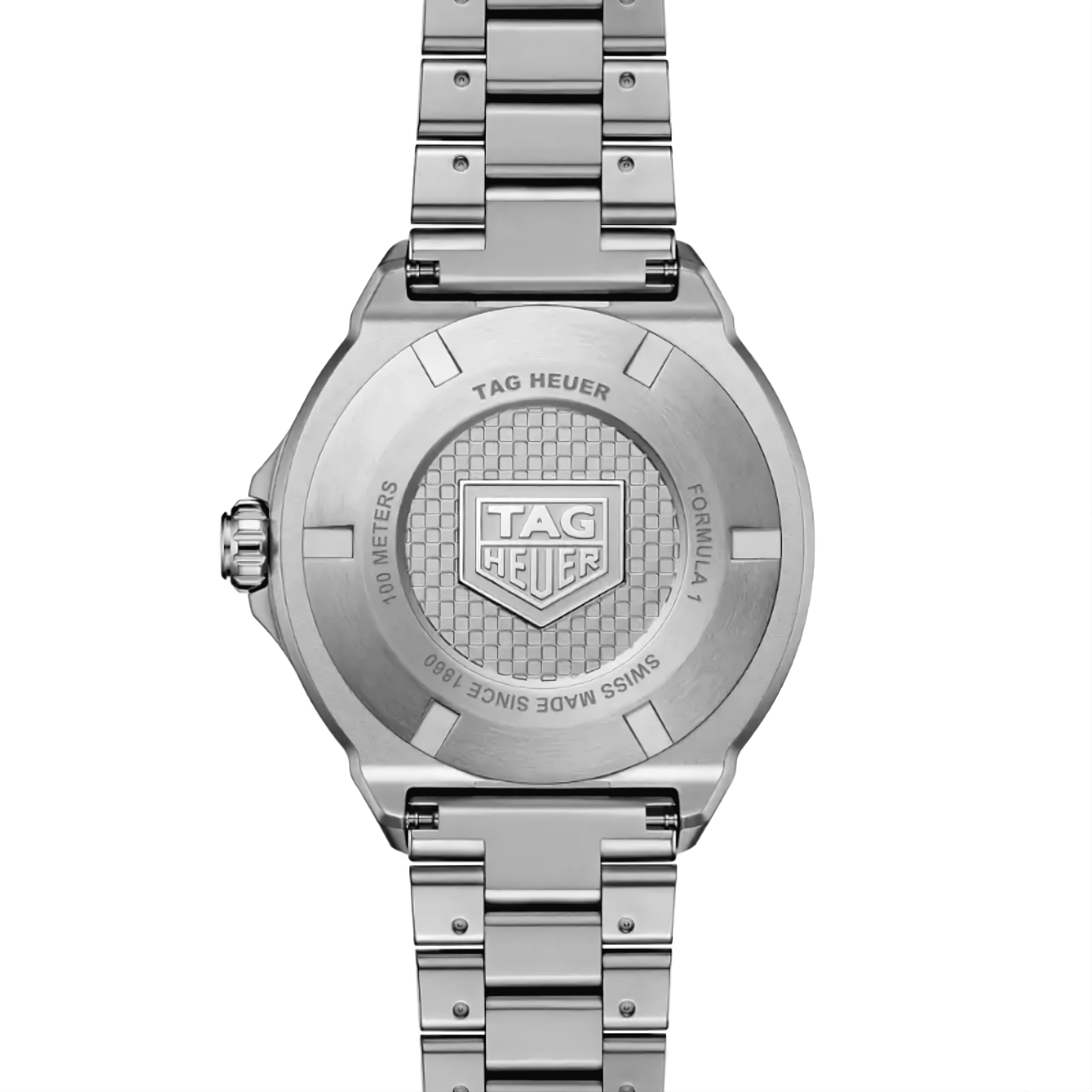 TAG Heuer Formula 1 Solargraph Black