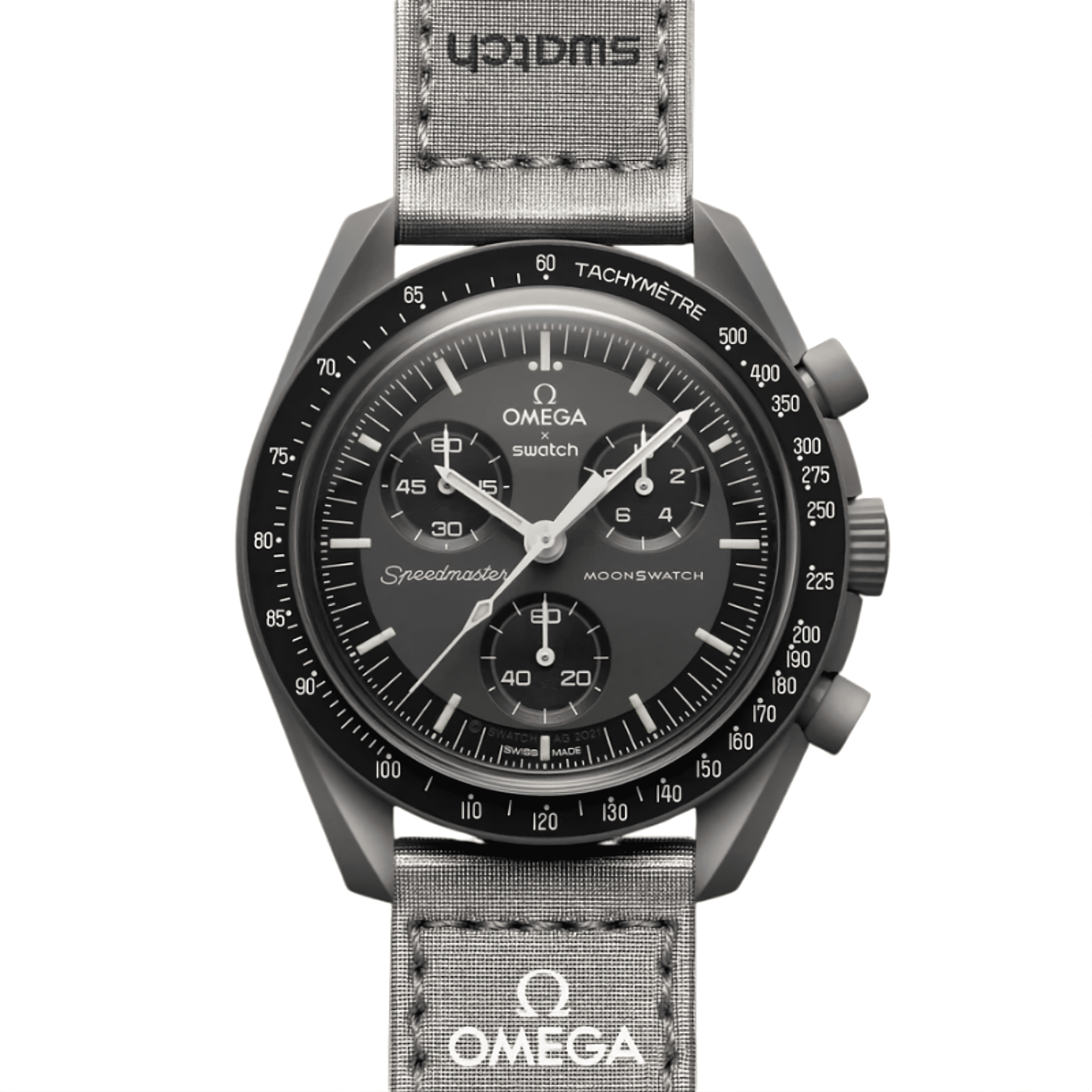 Relógio Missão à Mercúrio