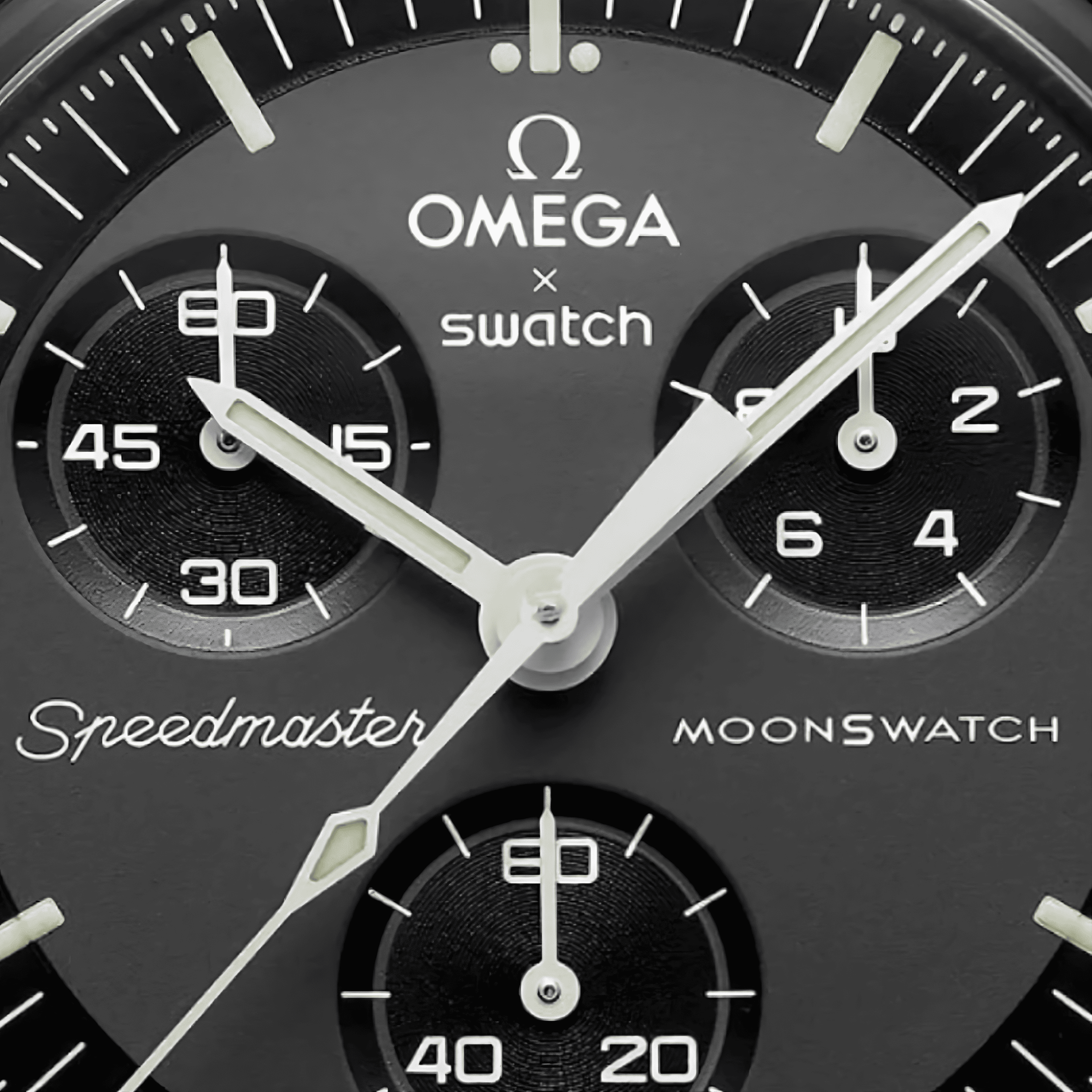 Relógio Missão à Mercúrio