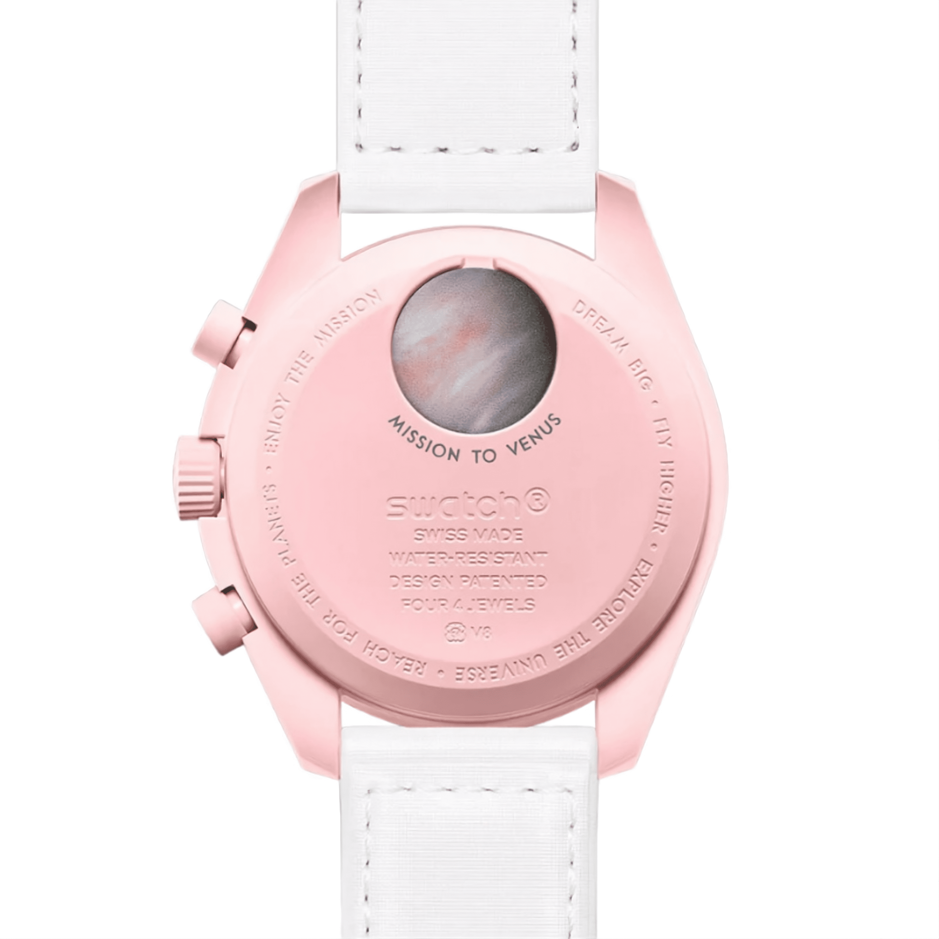 Relógio Missão à Vênus