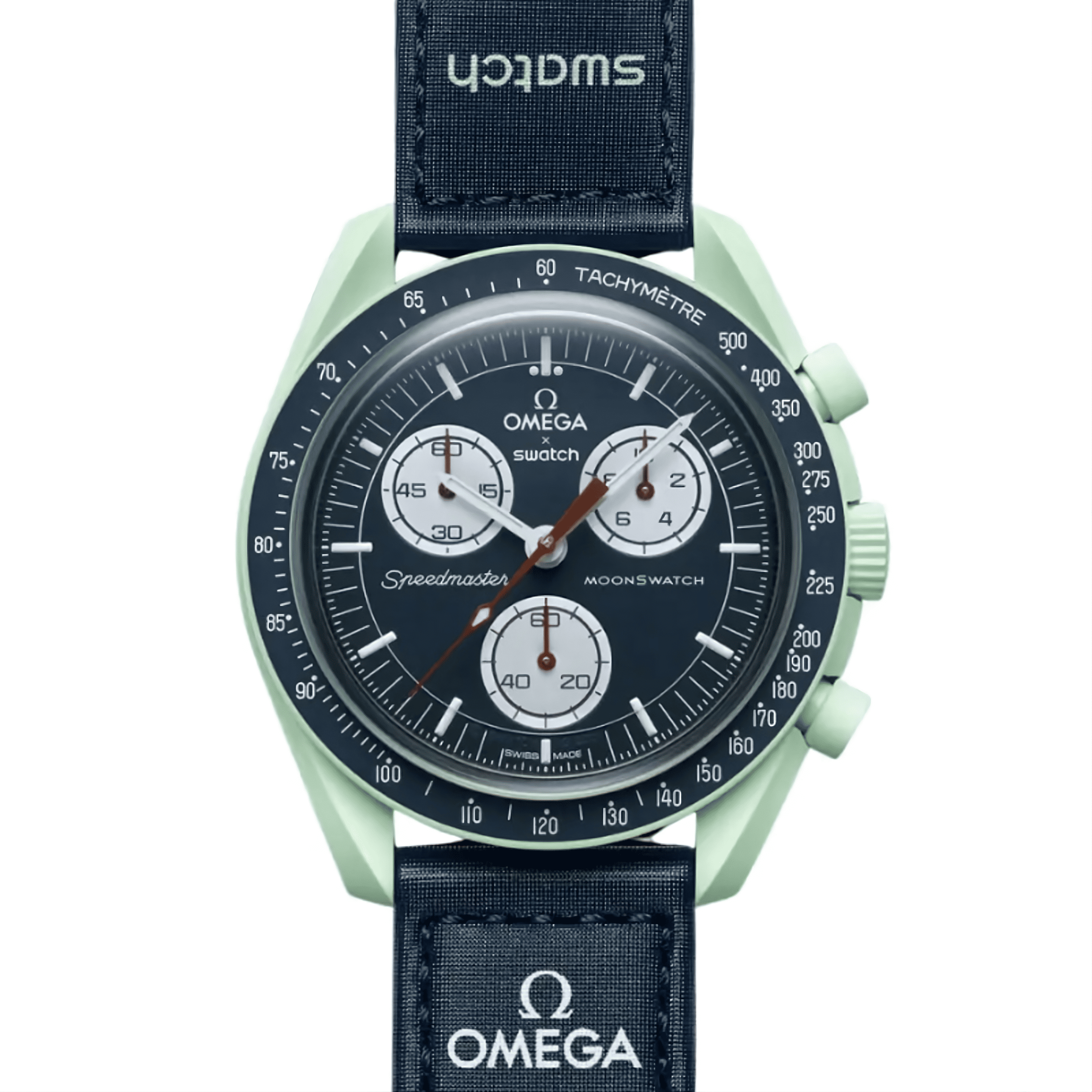 Relógio Missão à Terra