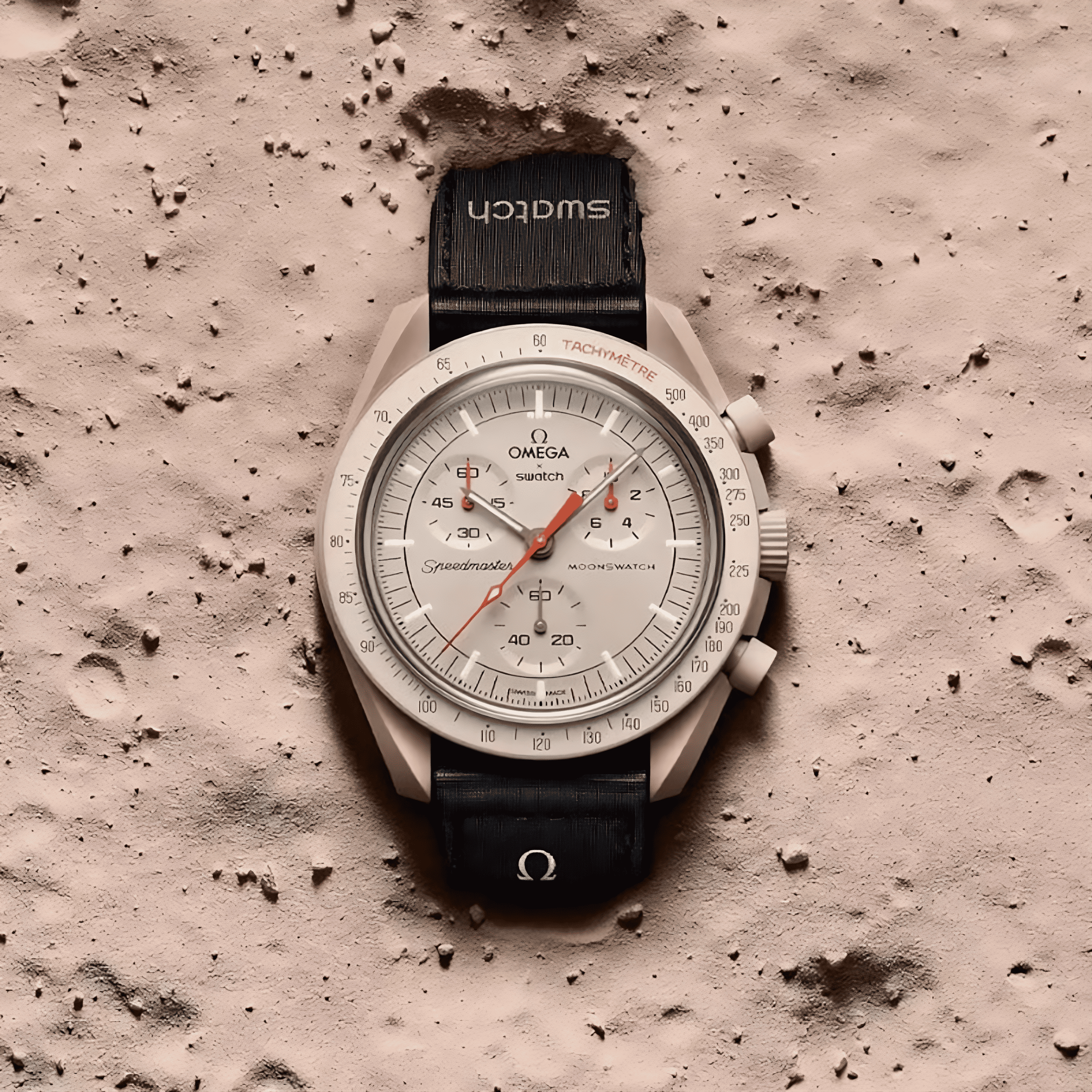 Relógio Missão à Jupiter