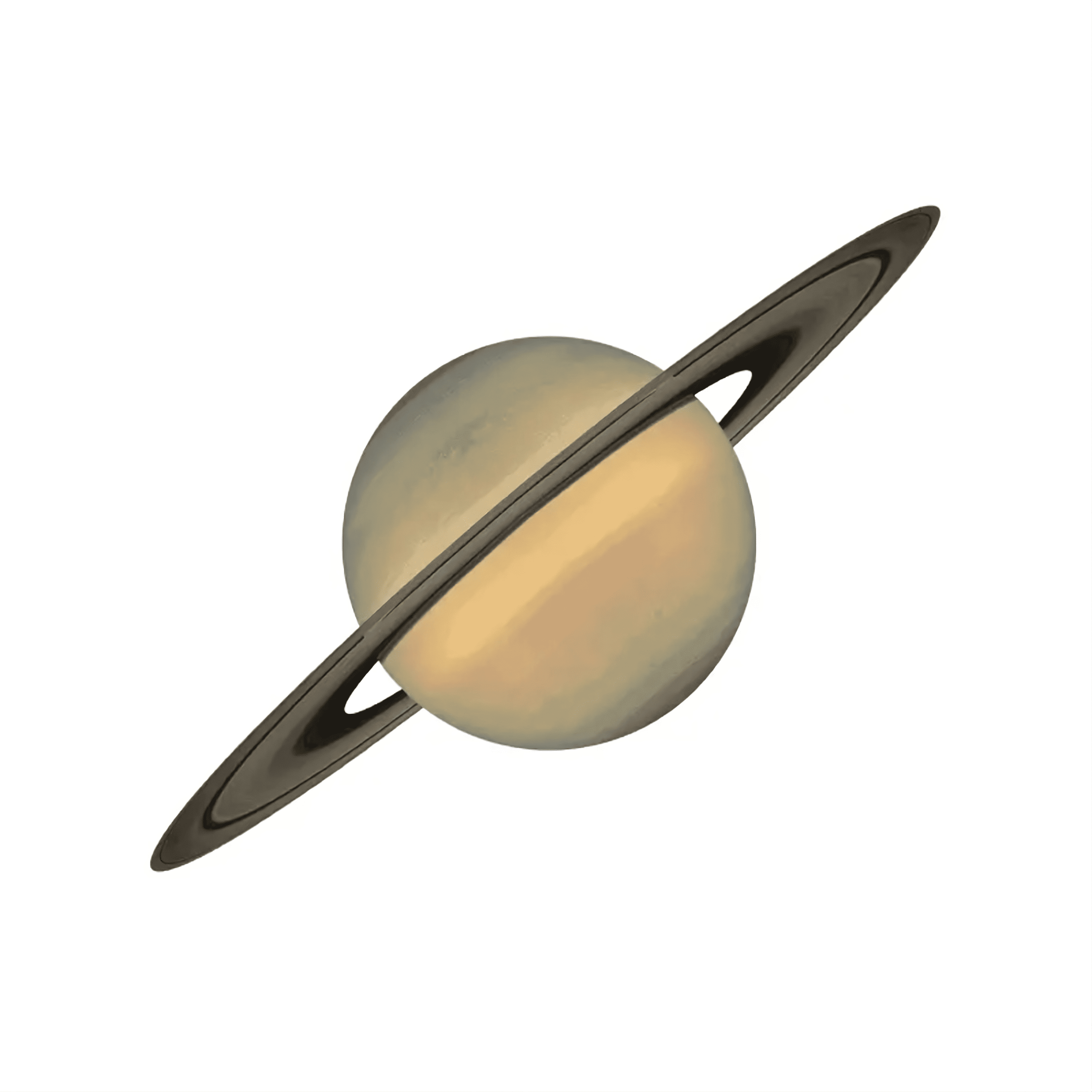 Relógio Missão à Saturno