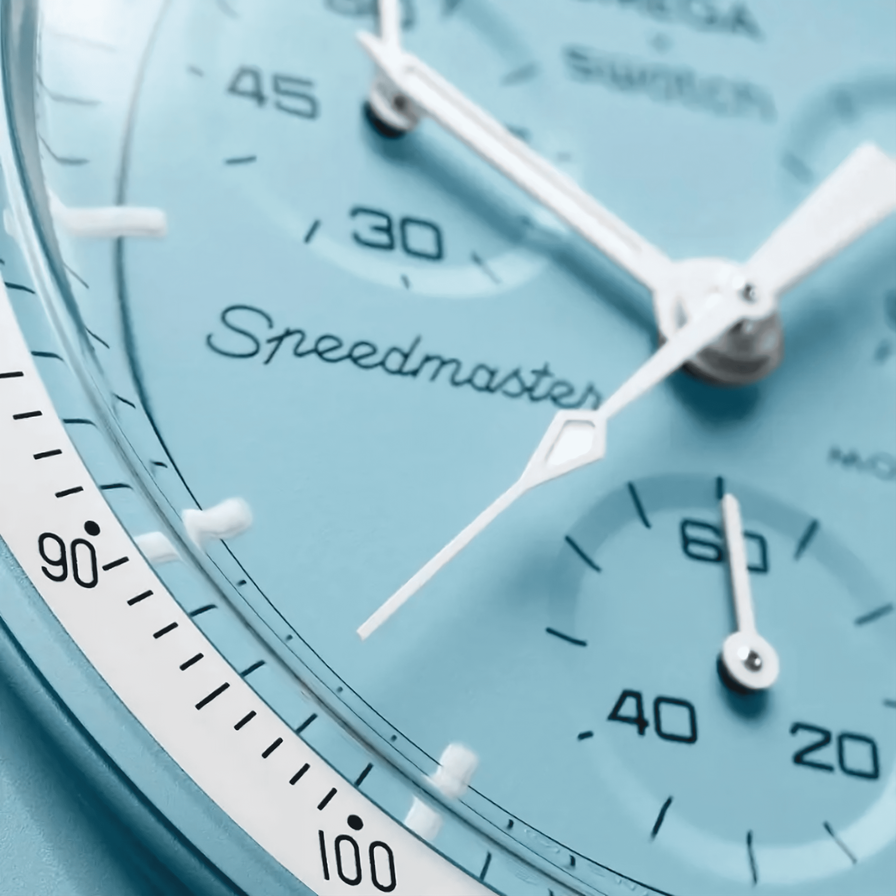 Relógio Missão à Urano