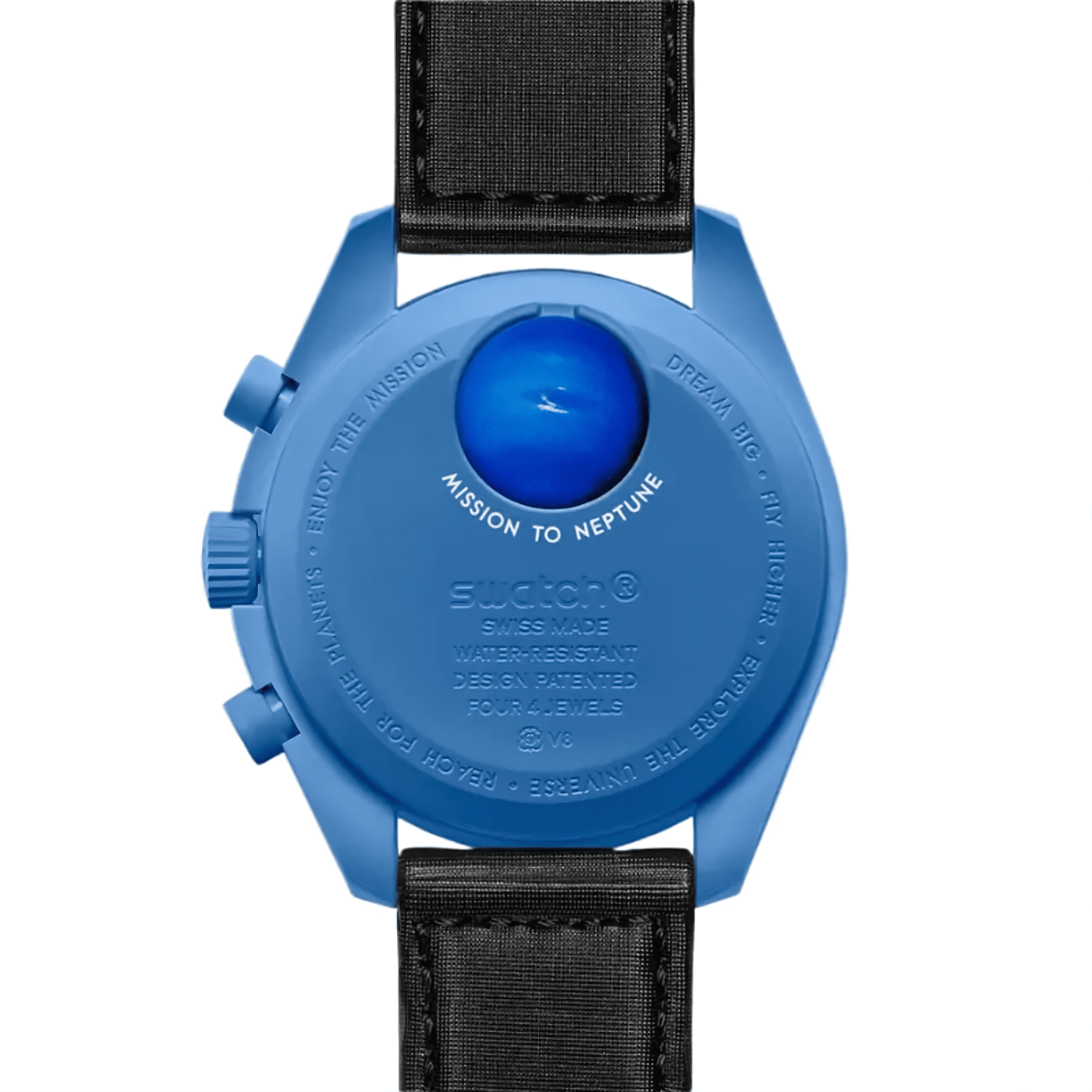 Relógio Missão à Netuno