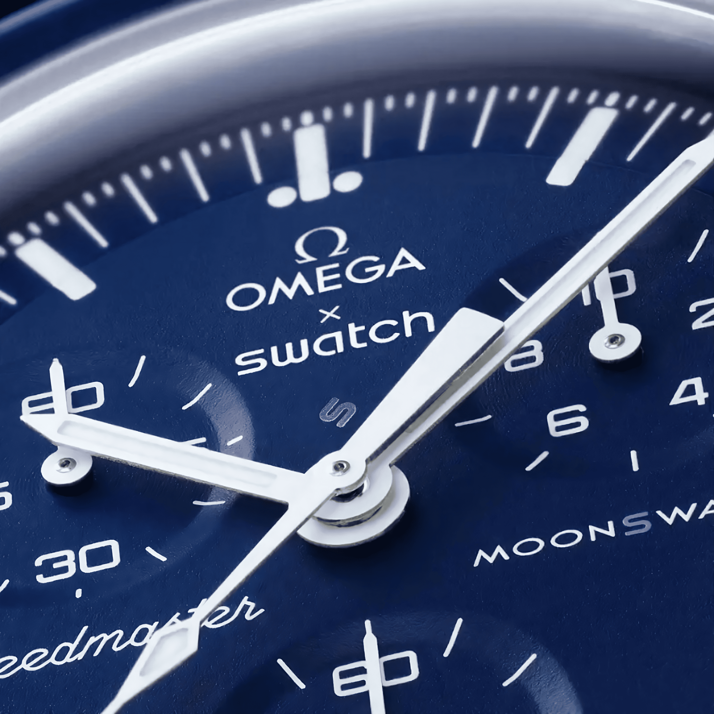 Relógio Missão à Netuno