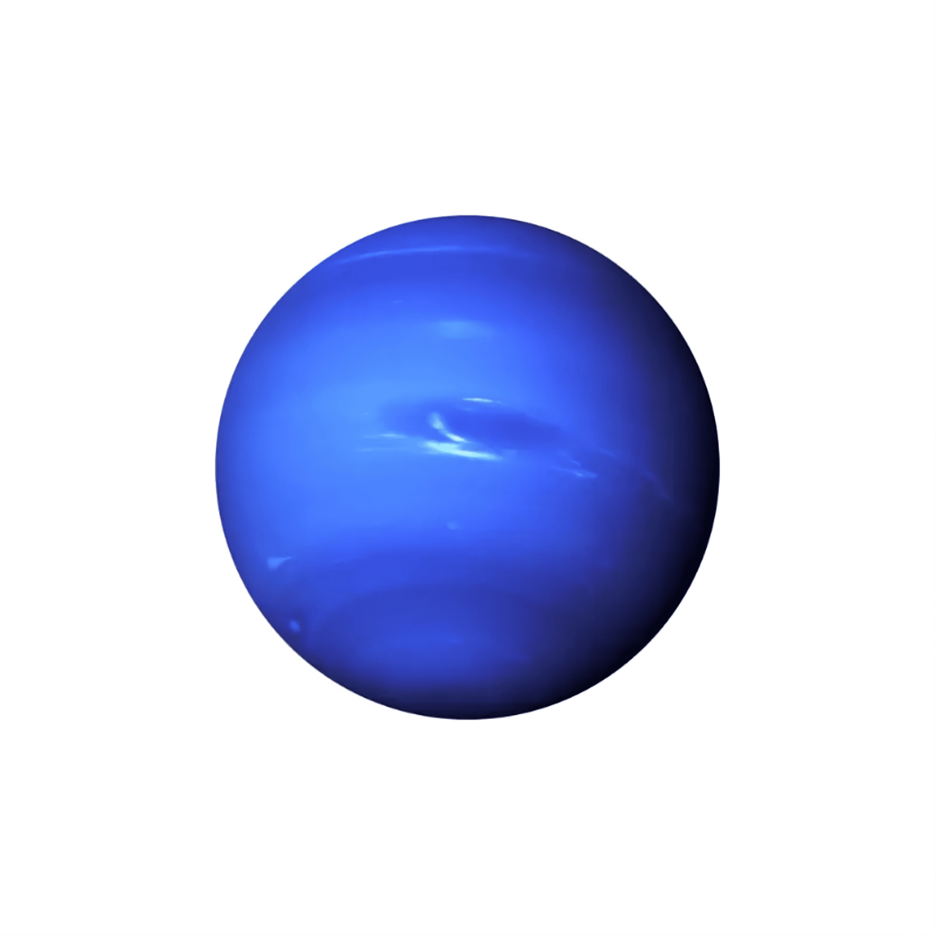 Relógio Missão à Netuno