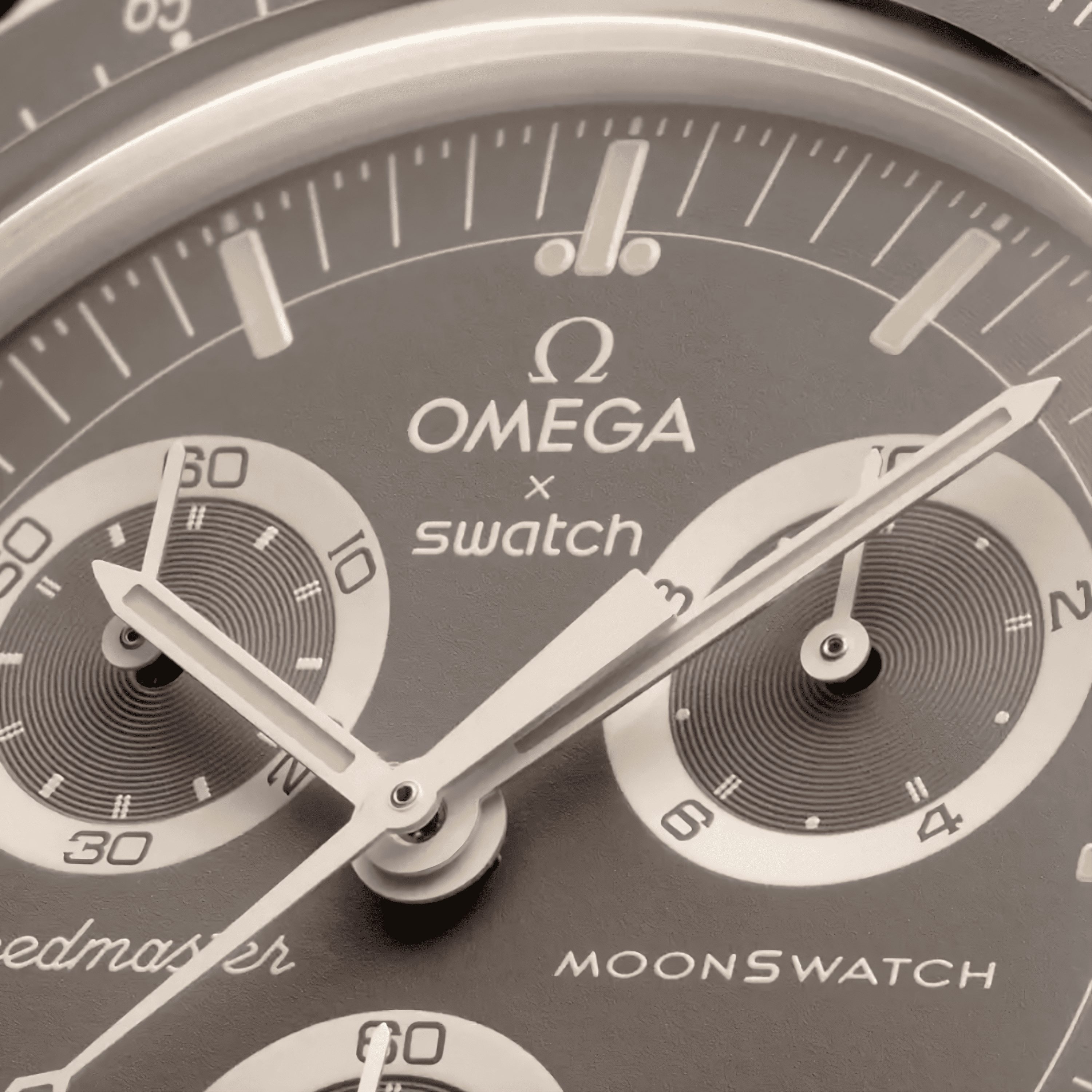 Relógio Missão na Terra - Deserto