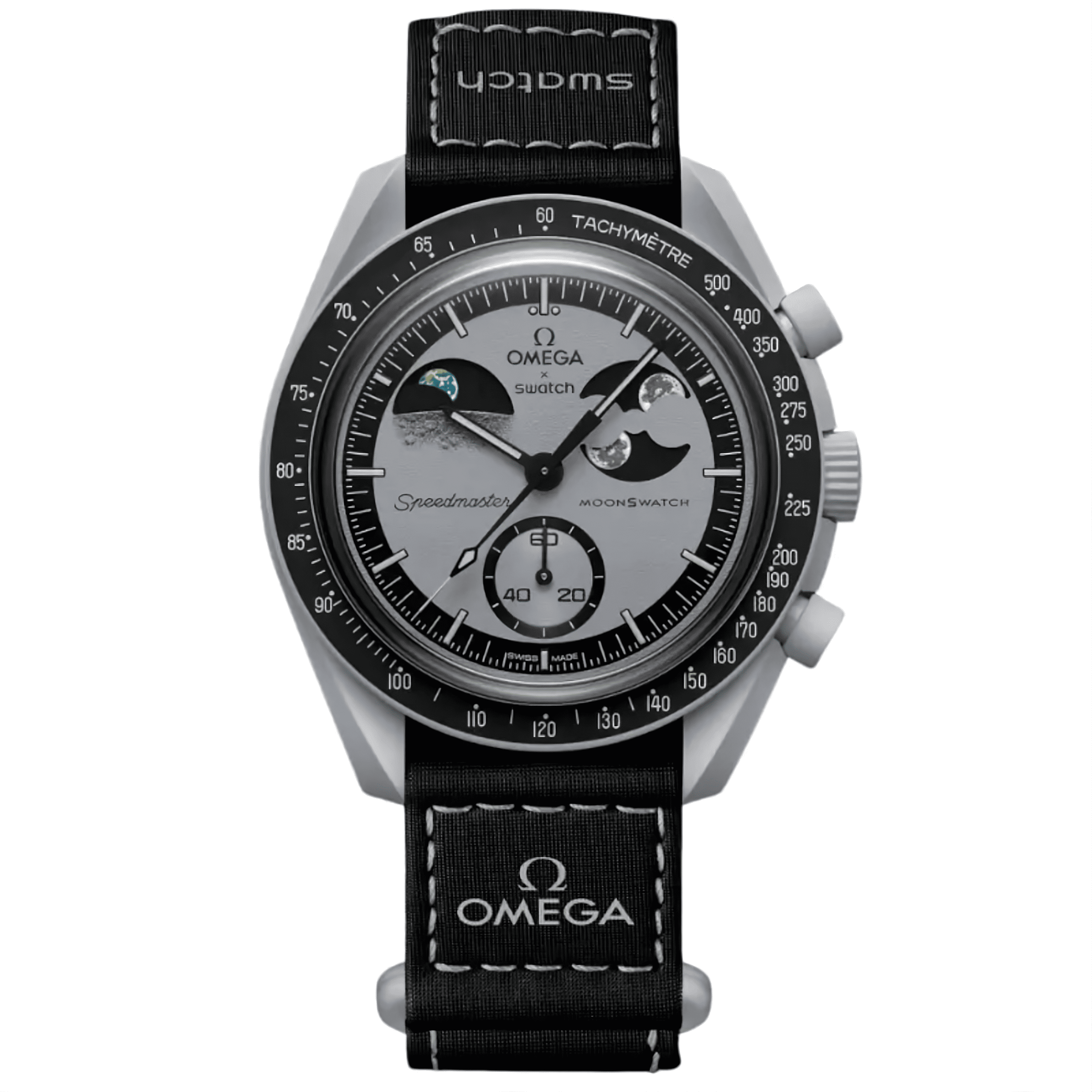 Relógio Missão a Fase Terrestre