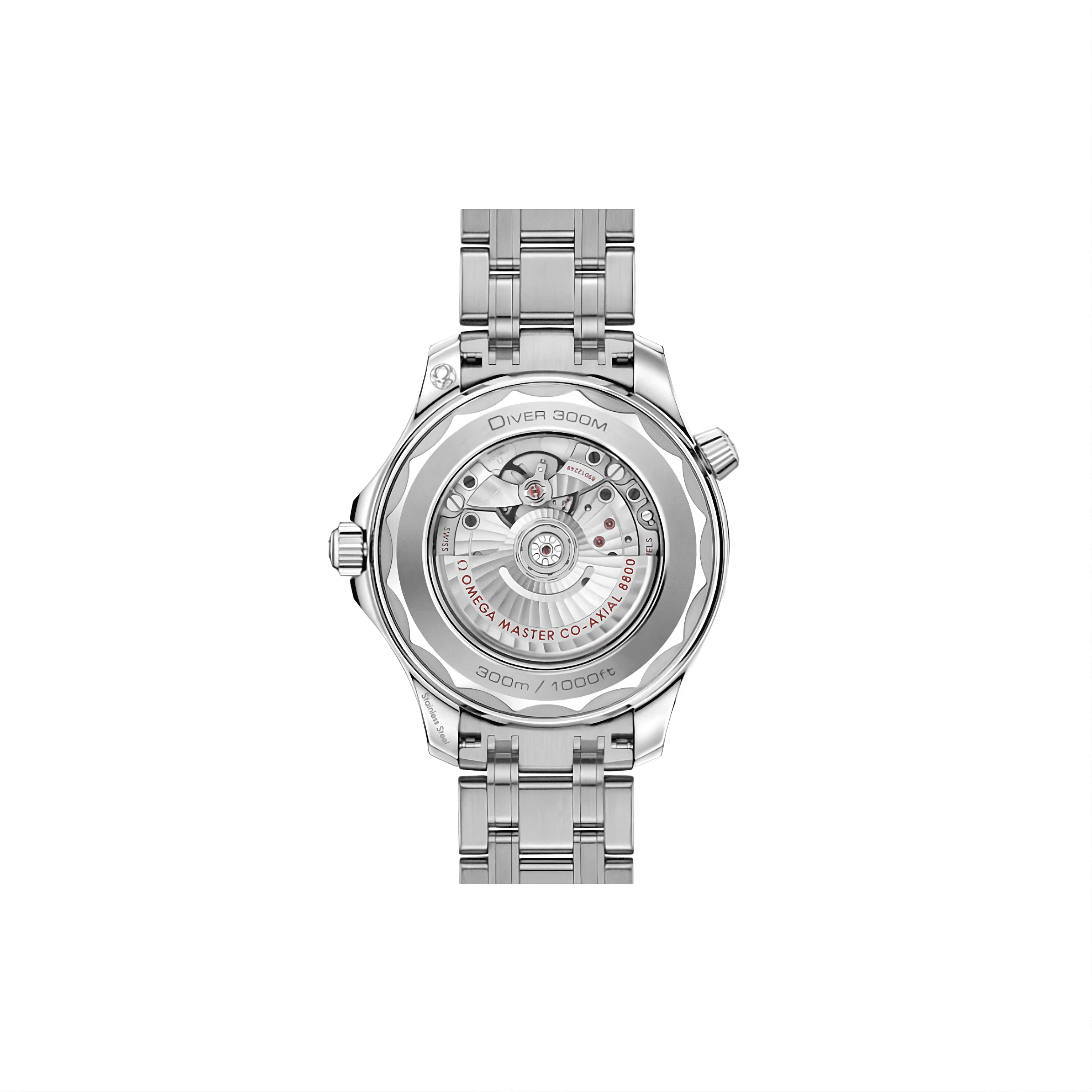 Relógio Seamaster Professional Diver 300M