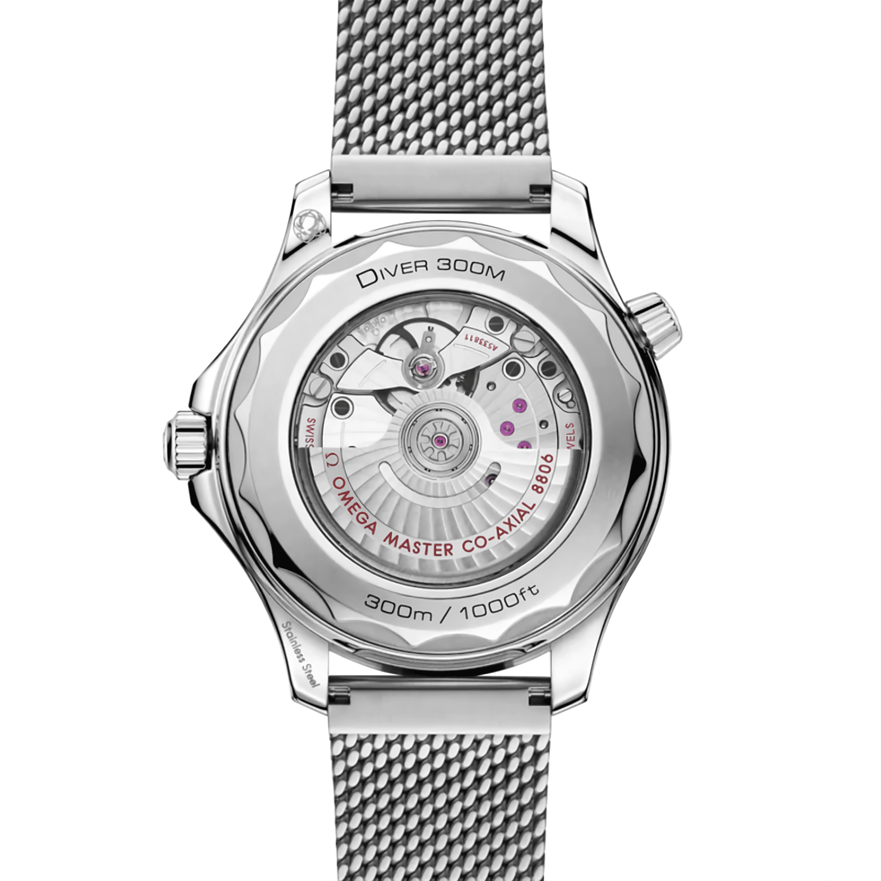 Relógio Seamaster Diver 300M