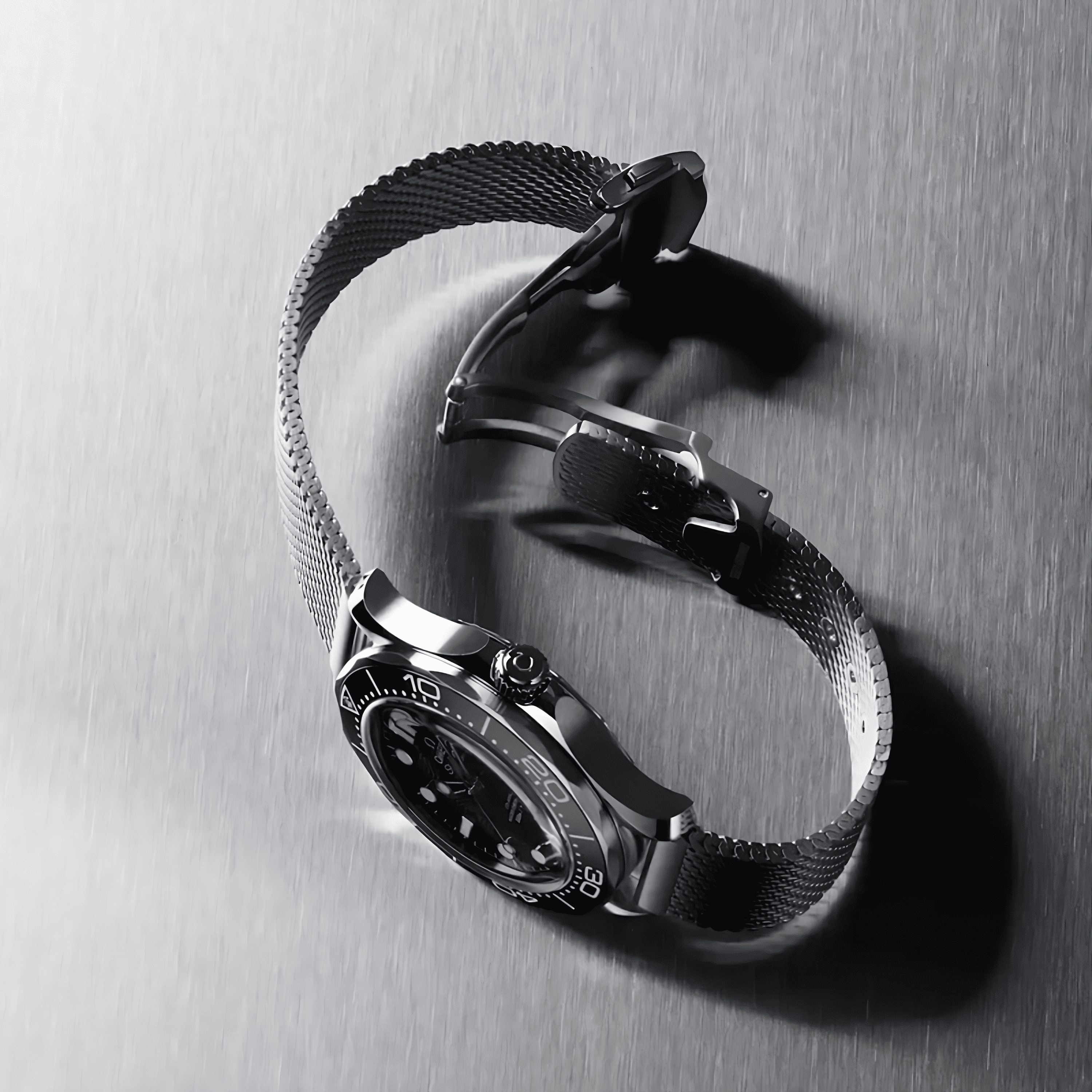 Relógio Seamaster Diver 300M