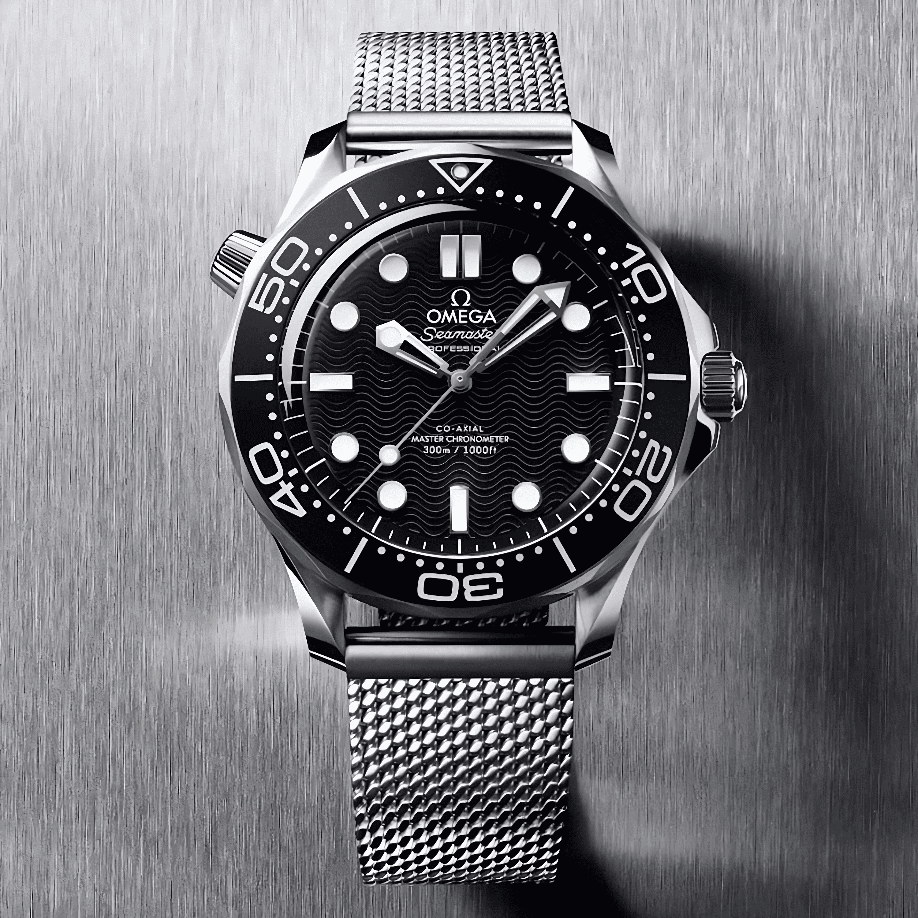Relógio Seamaster Diver 300M