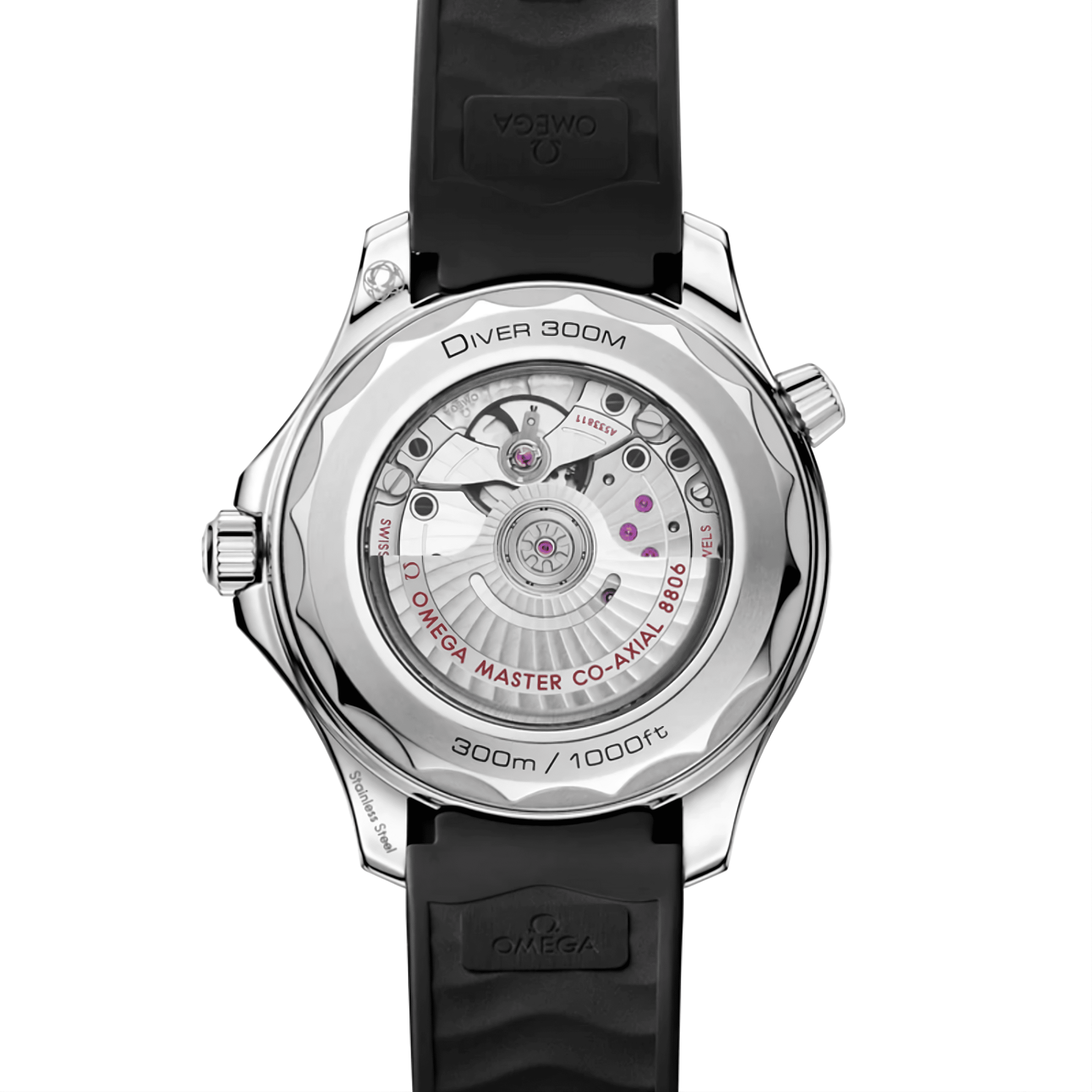 Relógio Seamaster Diver 300M Special