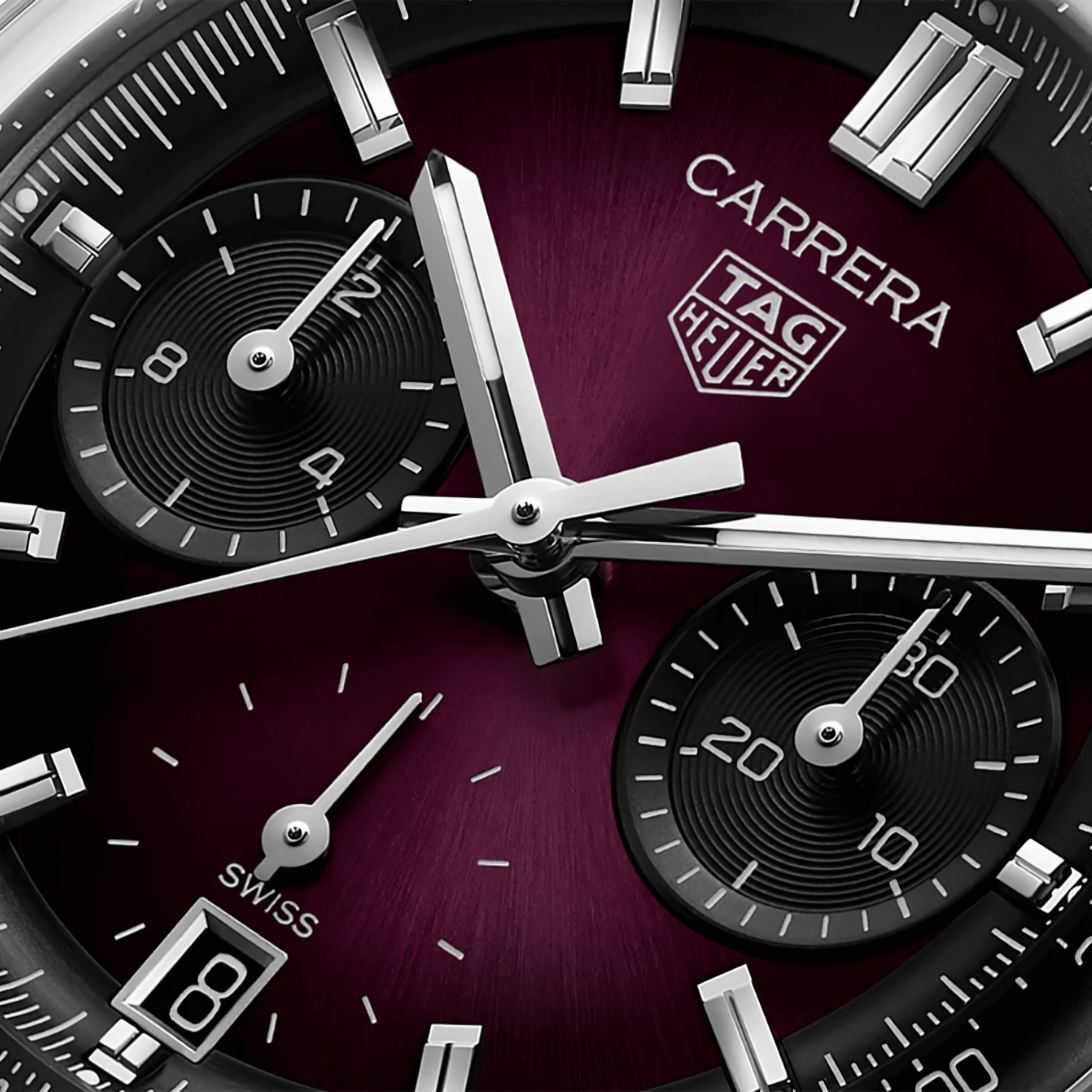 TAG Heuer Carrera Chronograph