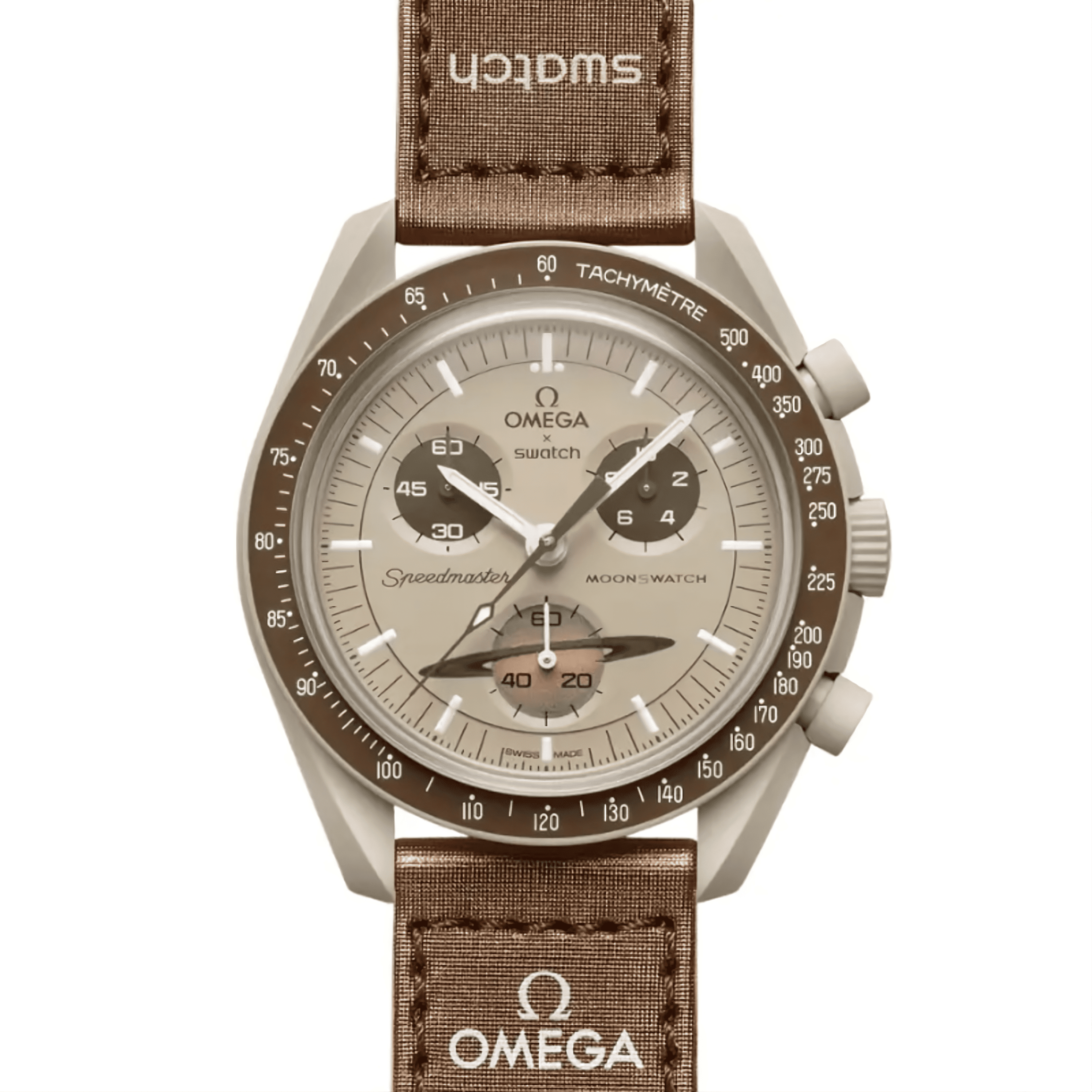 Relógio Missão à Saturno