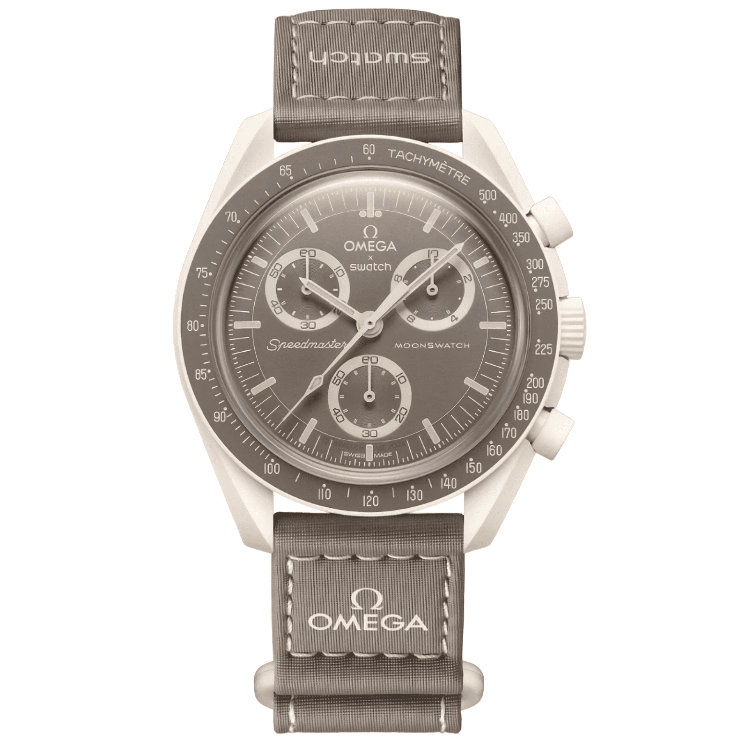 Relógio Missão na Terra - Deserto